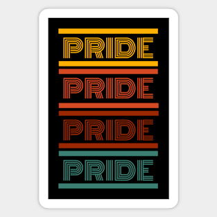 Pride Magnet